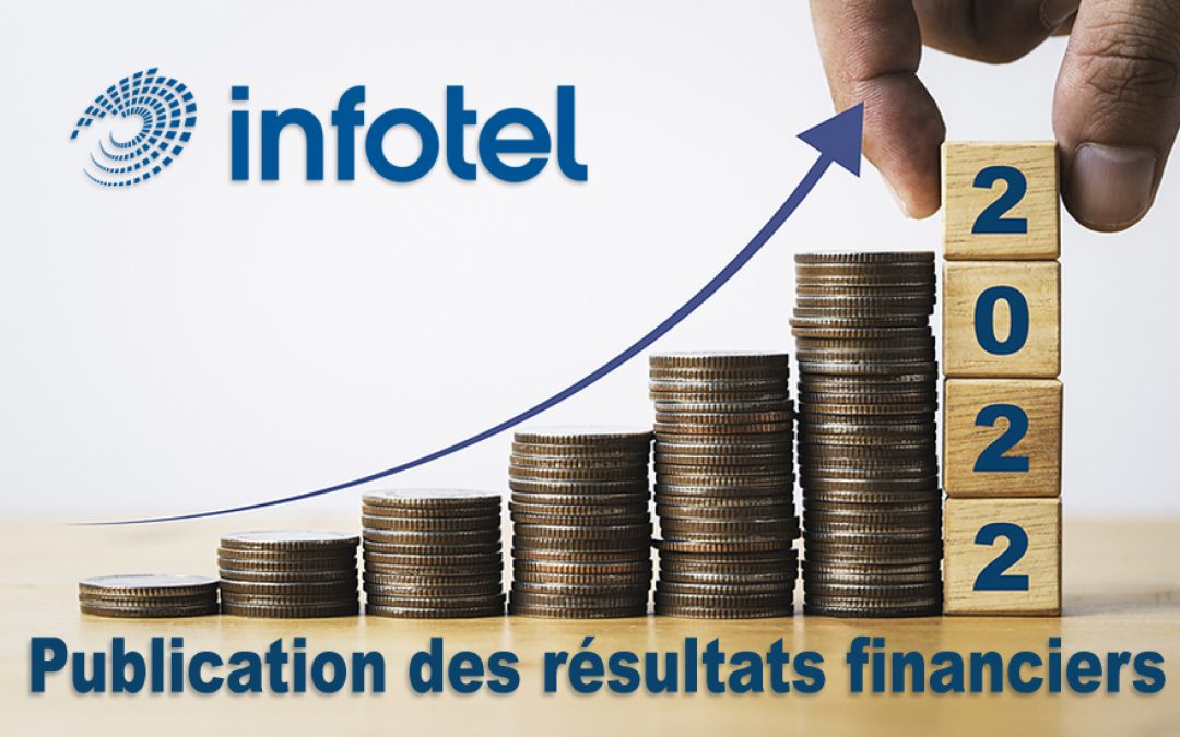 Infotel publie un rapport financier favorable pour 2022