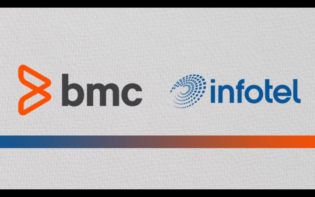 BMC et Infotel entrent en collaboration stratégique pour l'Entreprise Numérique Autonome.